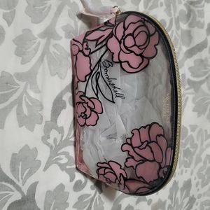 Victoria's Secret Bombshell makeup bag